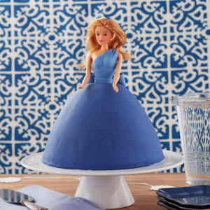 Food Colouring Gel Royal Blue - Wilton, 28 gr - Img 4