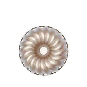 Forma Coacere Model Carol Mini, Ø 10 x H 5 cm, Aluminiu Antiaderent - Img 1