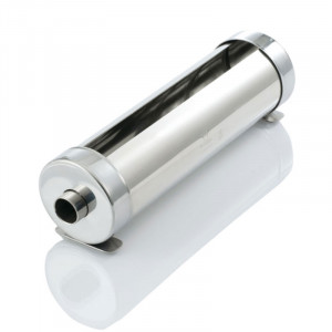 Forma Inox Coacere Produse Model Geometric Cilindru, Ø 7.8 x H 25 cm, vol. 1050 ml - Img 1