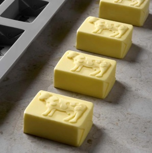 Forma Silicon Gourmand Pachet Unt 4.7 × 3.3 x H 2.2 cm, 20 cavitati - Img 4