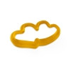 Forma Silicon Inima Beloved, Monoportii 12.7 X 7.1 X 3.8h cm, 200 ml, 9 cavitati - Img 3