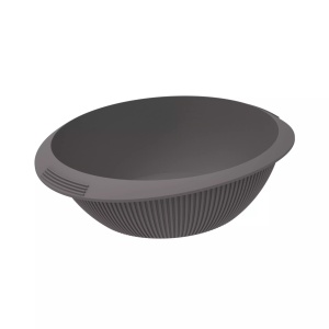 Forma Silicon pentru Air Fryer, Silfry Bowl Ø 18.5 x H 6.5 cm