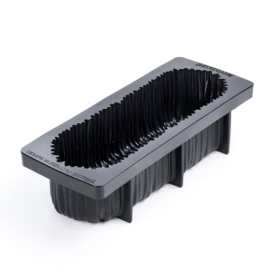 Forma Silicon Tort 3D Silk 25 x 8.6 x H 6.82 cm, 1100 ml - Img 3