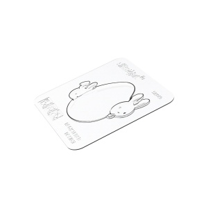 Forma Silicon Tort Happy Spring Ø 20 x H 4.5 cm + 2 Placi Termoformate Decor, 1250 ml - Img 4