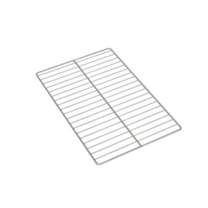 Gratar din inox, dimensiune 60x40 cm, model G64C