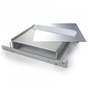 Guitar Simple Cutting without grids, Flat Cutting Plane Aluminium 40 x 38 cm - Img 1