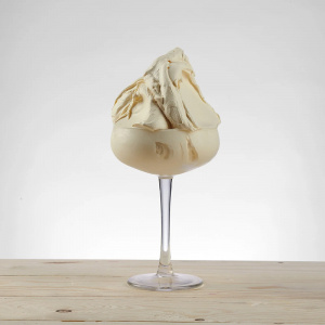 Ice Cream/Coffee Flavoured Paste, Vanilla Golden PreGel, 3 kg - Img 2