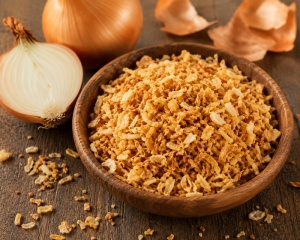 Ion Mos Cuisine Fried Onions, 1 kg - Img 2
