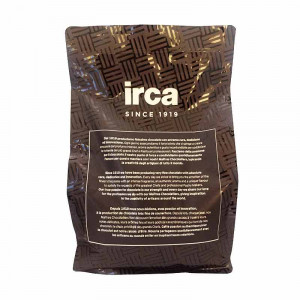 Irca Млечен шоколад с хрупкави перлички, 2 кг - Img 3