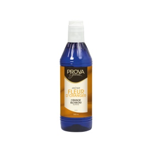 Ízvilág Narancsvirág Gourmet Íz, 250 ml