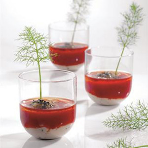 Japan glass 87 ml, Ø 5 x H 5.4 cm, Set 100 pcs - Img 4