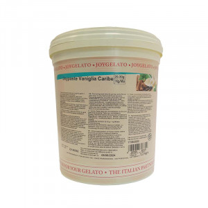 Joypaste Паста с аромат на ванилия Joypaste Irca 1.2 Kg - Img 2