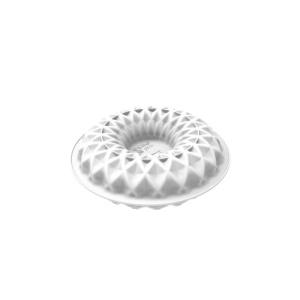 Kaleido 3D Силиконова форма за торта Ø 19 x H 6 cm, 1100 ml - Img 2