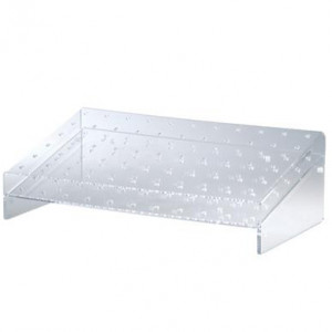 LolliPops/CakePops holder, 66 Products, Plexiglas Transparent, 45 x 24 x H 14.5 cm - Img 1