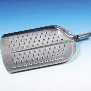 Lopata Aluminium Aluminium Forata 50 x 38 cm