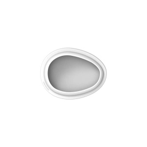 Mango 15.5 x 11.4 x H 5.8 cm - Forma Silicon Tort 3D 600 ml + Decupator - Img 3