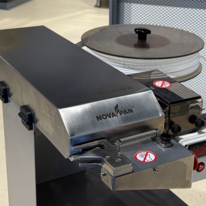 Manual clip-seal packaging machine, output approx. 30 bags/min, EasyClose model - Img 4