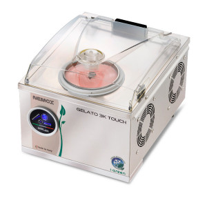 Masina Profesionala Inghetata cu Bol Detasabil si Depozitare 3.4 Kg / ora, GELATO 3K Touch i-Green - Img 3