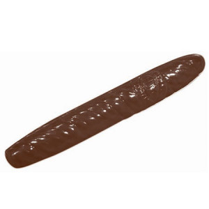 *Matrita Plastic Decoruri/Produse Ciocolata, Trabuc, 2 Subiecte - Img 2