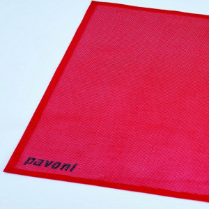 Microforat silicone baking mats, 58.5x38.5cm - Img 2