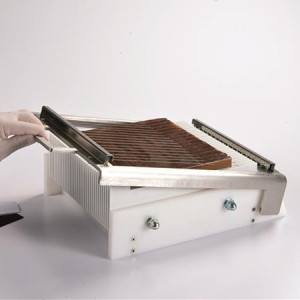 Mini Vertical Portioning Guitar with 1 grid x 2.2 cm - Img 3