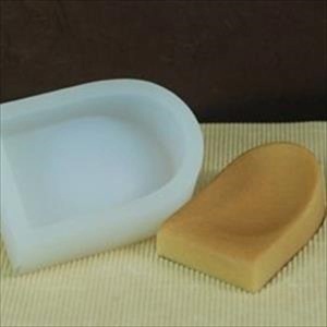 Mulaj Silicon Baza Mica pentru Oua Medii, 9.5 x 8.2 cm - Img 2