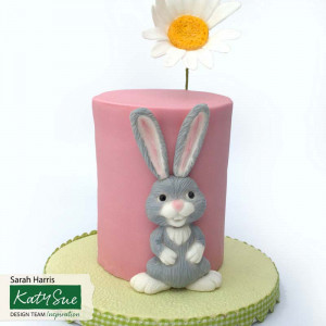 Mulaj Silicon Bunnies Paste 5.5 x 1.5 x H 6.5 cm - Img 8