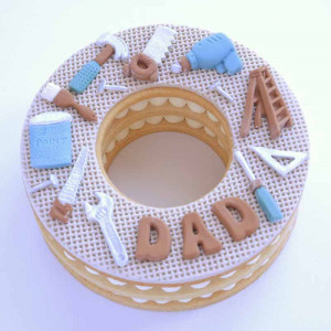Mulaje Silicon Alfabet + Cifre Stil Funny H 1.5 si 2 cm, Set 2 Buc - Img 3
