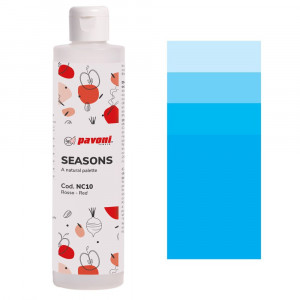 Natural Food Colouring with Cocoa Butter, Bleu, 200 gr - Img 1