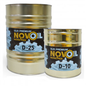 NovOIL за разделител за тесто 25 L - Img 2