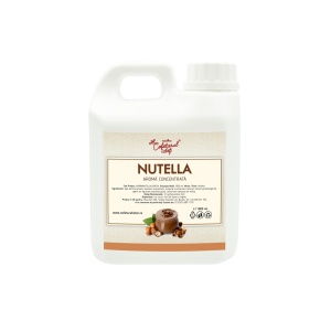 Nutella flavouring gel 1000 g