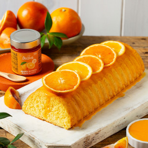Orange Concentrated Flavouring Paste 100 gr - Img 2