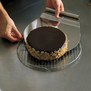 Paleta Inox Tort / Prajituri Ø 28 cm