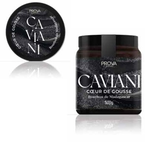 Pasta Caviani Madagaszkár Bourbon Madagaszkár Bourbon magvakkal Prova Gourmet, 500 gr - Img 5