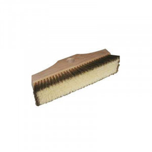 Perie cu Fire Mixte Curatare Vatra Cuptor, L 30 x 8 cm
