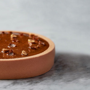 Pierre Herme 3D Silicon Cake Tin Cylindre Pierre Herme Ø 15 x H 4.5 cm, 700 ml - Img 2