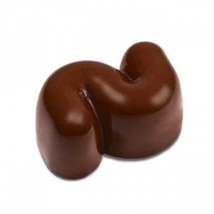 Polikarbonát forma Antonio Bachour Range - 21 Praliné csokoládé praliné - Img 2