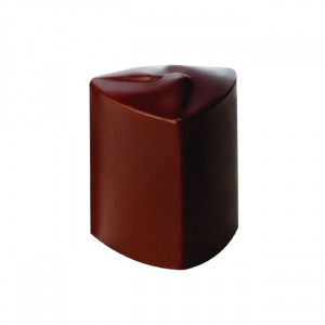Polikarbonát forma Innovation Range 24 db csokoládé praliné, 2,2 x 2,1 x H 2,8 cm, 10 gr.
