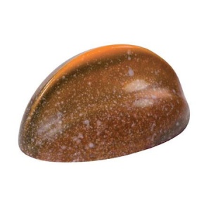 Polikarbonát forma Modern Range 20 csokoládé praliné, 4,1 x 2.4 x H 2 cm, 10 gr, 10 gr