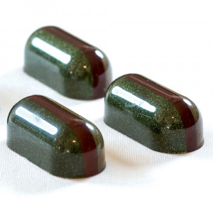 Polycarbonate mould Antonio Bachour Range - 21 Praline Chocolate Pralines - Img 1