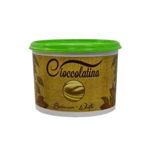 PreGel White Chocolate PreGel Ice Cream Frosting, 3 kg