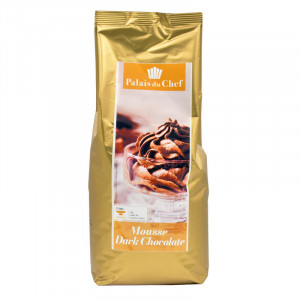 Premix csokoládé mousse Rue Flambee 1 kg - Img 2