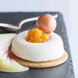 Premix Mousse, Bavareze, Semifreddo - Aroma Cheesecake - Lilly Irca, 1 Kg - Img 3