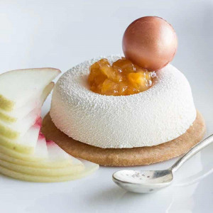 Premix Mousse, Bavareze, Semifreddo - Aroma Iaurt - Joydessert Premium Irca, 1 Kg