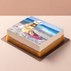 Printed Sugar Paste For Her Model 3, A4 - Confectioner Istet - Img 2