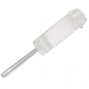 PushUpPops Кръгли мини, пластмаса Matrite 50 ml, комплект 100 бр.