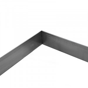 Rama Inox Dreptunghi 58 x 38 x H 5cm