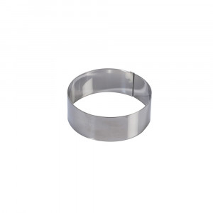 Rama Inox Rotunda Ø 16 x H 10 cm