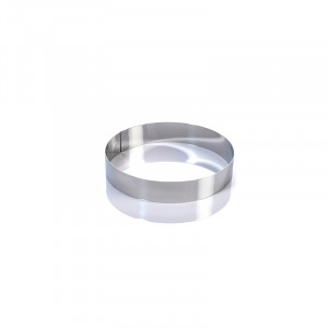 Rama Inox Rotunda Ø 20 x H 4 cm