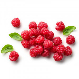 Rue Flambee Raspberry Raspberry Flavouring Paste 1 Kg - Img 2